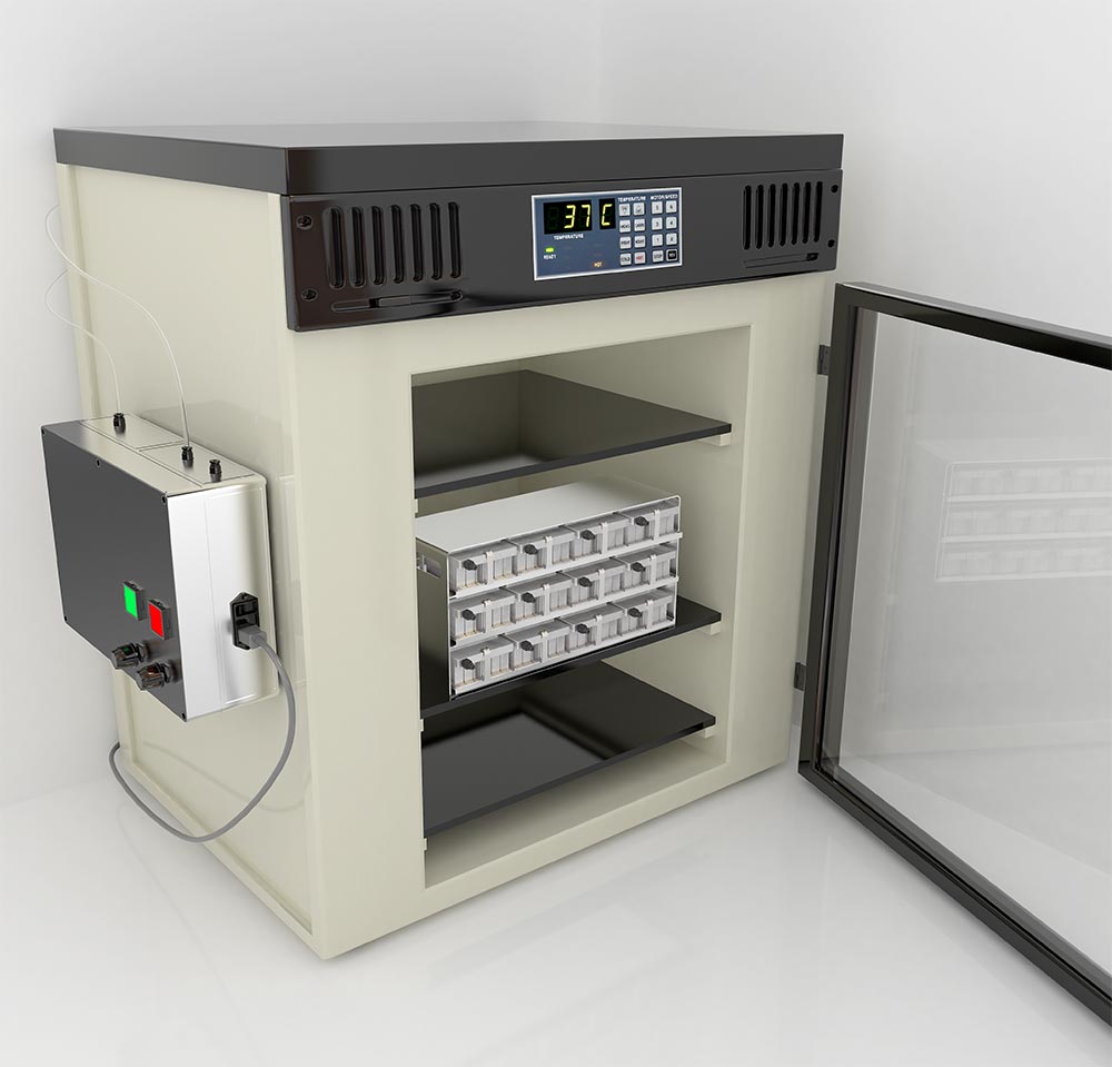 incubator